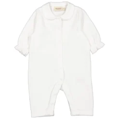 Ray, Jumpsuit - White