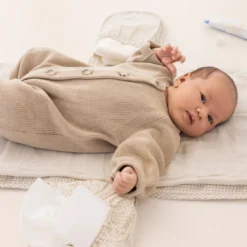 Robbie, Knit Suit - Stone Wall -marmar copenhagen shop 101 364 13 1635 10s JPG