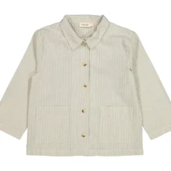 Pajama Set, Pajama Set - Blue Stone Stripe -marmar copenhagen shop 101 365 30 1567 2