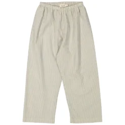 Pajama Set, Pajama Set - Blue Stone Stripe -marmar copenhagen shop 101 365 30 1567 3