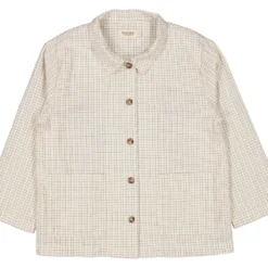 Pajama Set, Pajama Set - Deep Lake Check -marmar copenhagen shop 101 365 30 1635 2