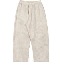 Pajama Set, Pajama Set - Deep Lake Check -marmar copenhagen shop 101 365 30 1635 3