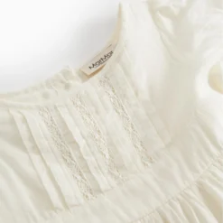 Daisa Long, Christening Dress - Cloud -marmar copenhagen shop 101 389 01 0153 3