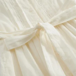 Daisa Long, Christening Dress - Cloud -marmar copenhagen shop 101 389 01 0153 4