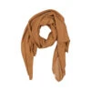 Ario W, Cashmere Scarf - Almond