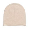 Anna W, Kashmir Beanie - Sand Mel. -marmar copenhagen shop 101 571 06 0170