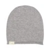 Anna W, Kashmir Beanie - Gray Melange -marmar copenhagen shop 101 571 06 0602