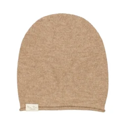 Anna W, Kashmir Hue - Light Camel Melange