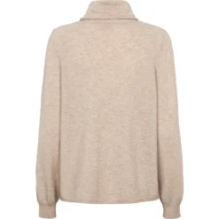 Tadin W, Kashmir Blouse - Sand Mel. -marmar copenhagen shop 101 571 50 0170 2