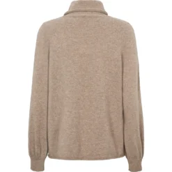 Tadin W, Kashmir Blouse - Linseed Mel. -marmar copenhagen shop 101 571 50 6583 2