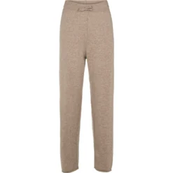 Pilva W, Kashmir Pants - Linseed Mel.