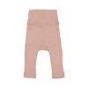 Piva, Wool Pointelle Pants - Burnt Rose -marmar copenhagen shop 101 661 12 0370