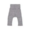 Piva, Wool Pointelle Trousers - Grey Melange -marmar copenhagen shop 101 661 12 0602 c4c444f0 4b5c 49ad 8dd9 cc624a07bee7
