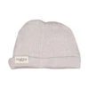 Aiko, Wool Pointelle Beanie - Soft Dove 2 Aiko, Wool Pointelle Beanie - Soft Dove -marmar copenhagen shop 101 661 16 0645