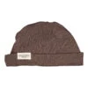 Aiko, Wool Pointelle Hat - Terre -marmar copenhagen shop 101 661 16 0699