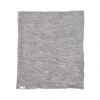 Buff, Wool Pointelle Scarf - Grey Melange -marmar copenhagen shop 101 661 19 0602