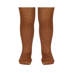 Tights Glitter, Tights - Rosewood Glitter