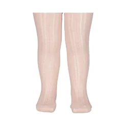 Tights Pointelle, Tights - Sheer Rose