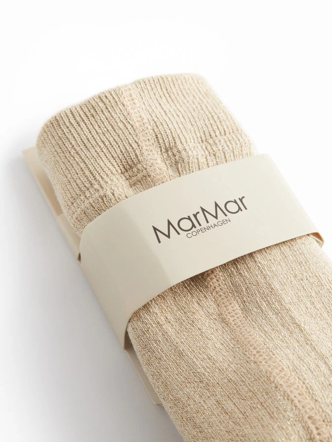 Tights Glitter, Pantyhose - Gold Glitter 5 Tights Glitter, Pantyhose - Gold Glitter - Image 3