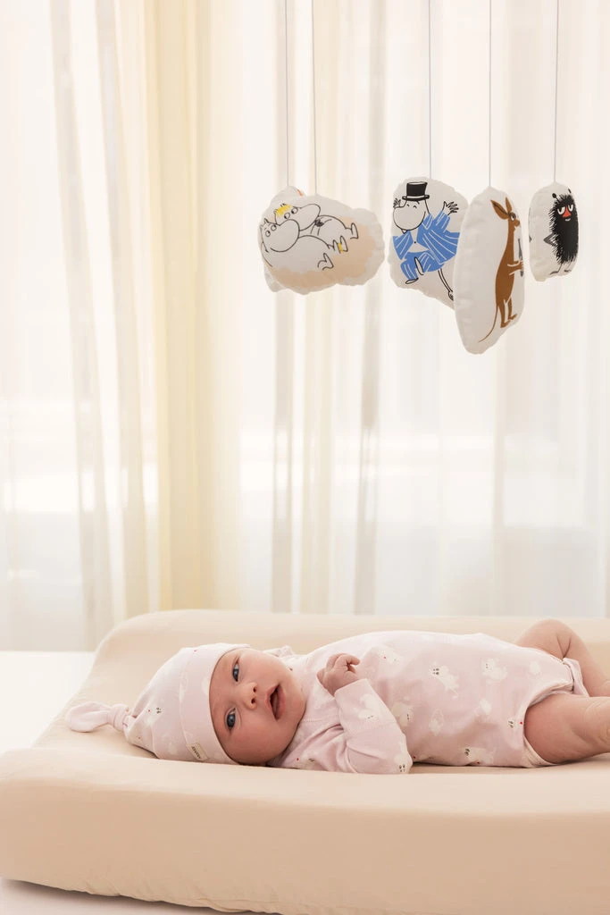 Aiki, Hat - Rose Moomin 5 Aiki, Hat - Rose Moomin - Image 3