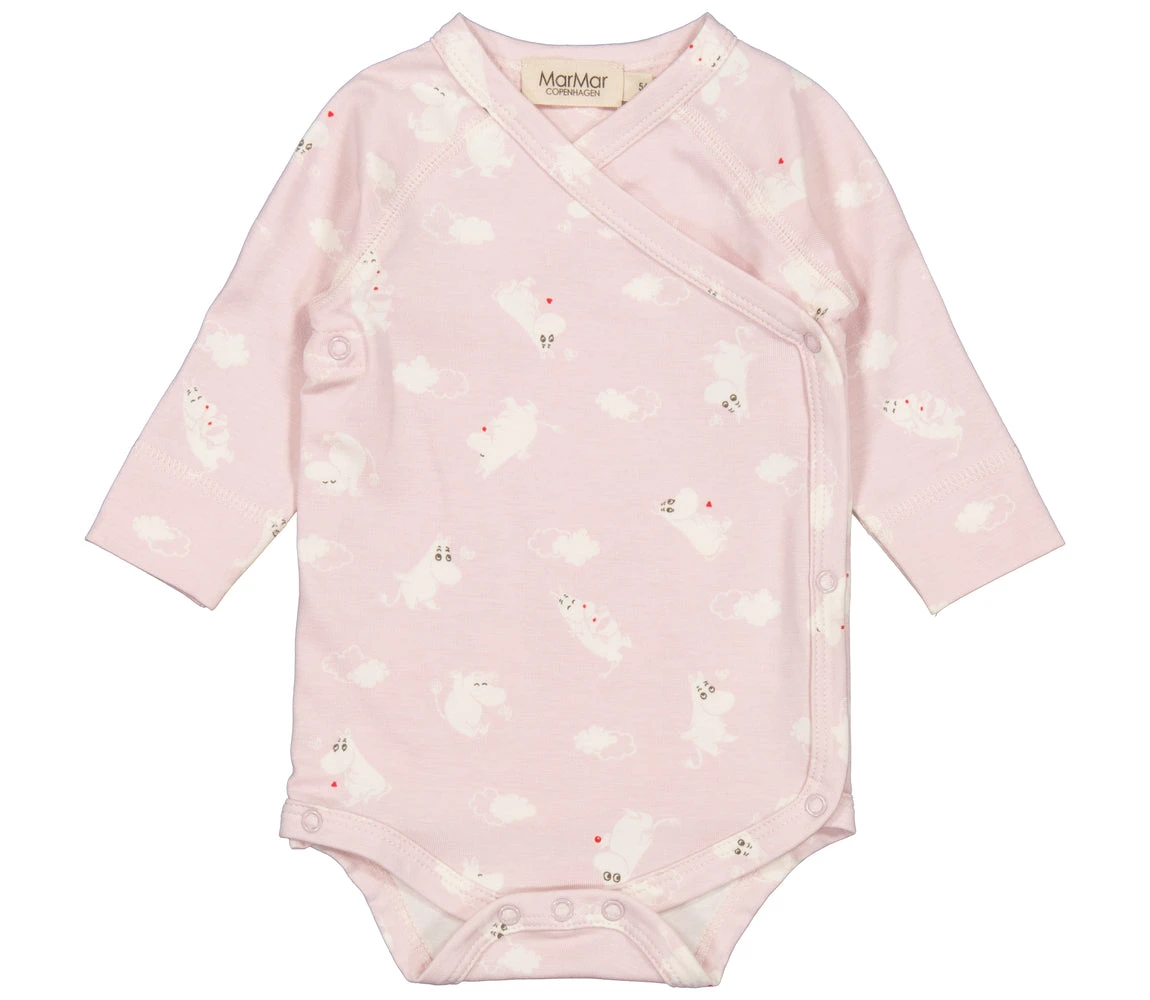 Belito, Bodystocking - Rose Moomin 3 Belito, Bodystocking - Rose Moomin