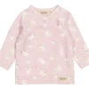 Tuti Wrap LS, Blouse - Rose Moomin