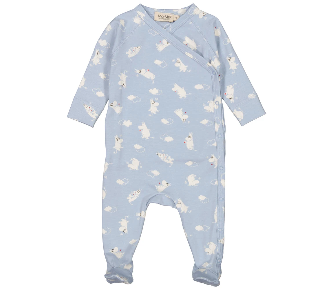 Rubello, Jumpsuit - Blue Moomin 3 Rubello, Jumpsuit - Blue Moomin