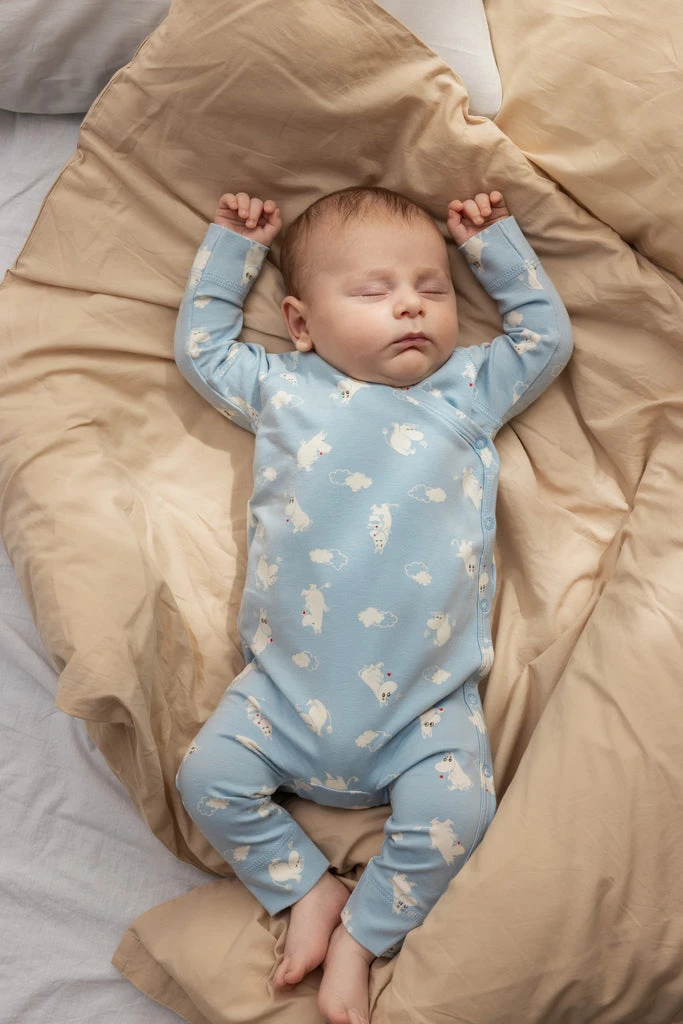 Rolo, Jumpsuit - Blue Moomin 4 Rolo, Jumpsuit - Blue Moomin - Image 2