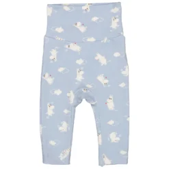 Piva, Pants - Blue Moomin