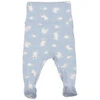 Pixa, Pants - Blue Moomin