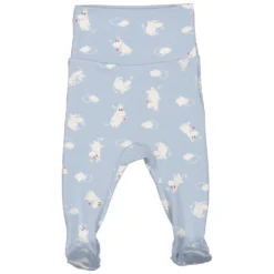Pixa, Pants - Blue Moomin