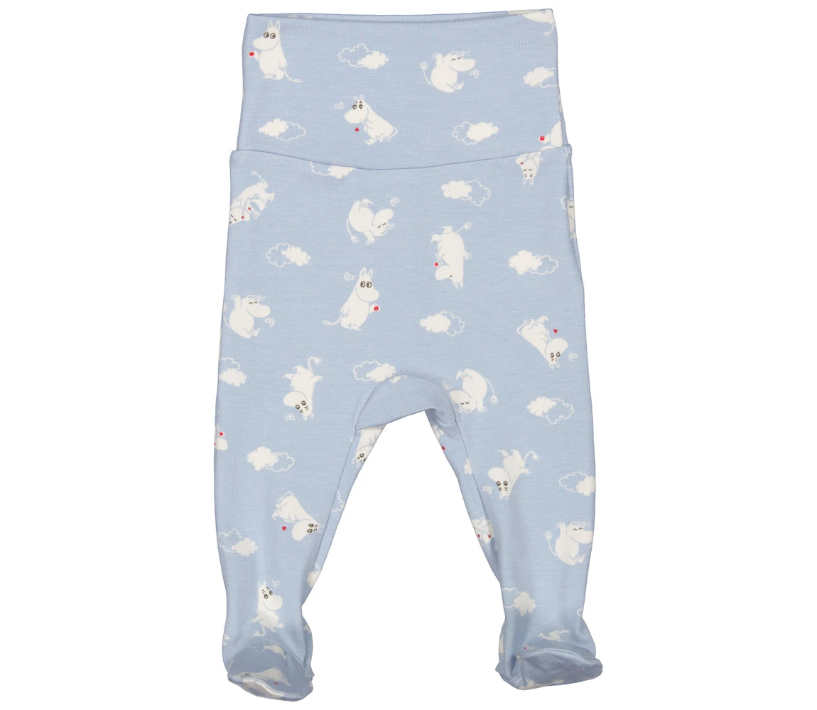 Pixa, Pants - Blue Moomin 3 Pixa, Pants - Blue Moomin