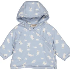 James, Jacket - Blue Moomin
