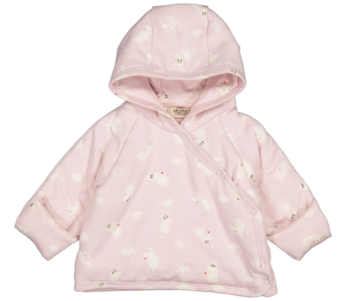 James, Jacket - Rose Moomin 4 James, Jacket - Rose Moomin - Image 2