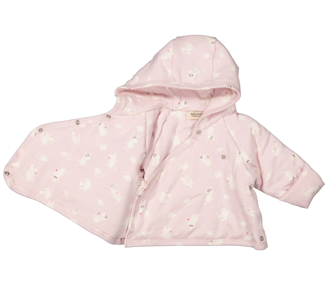 James, Jacket - Rose Moomin 5 James, Jacket - Rose Moomin - Image 3