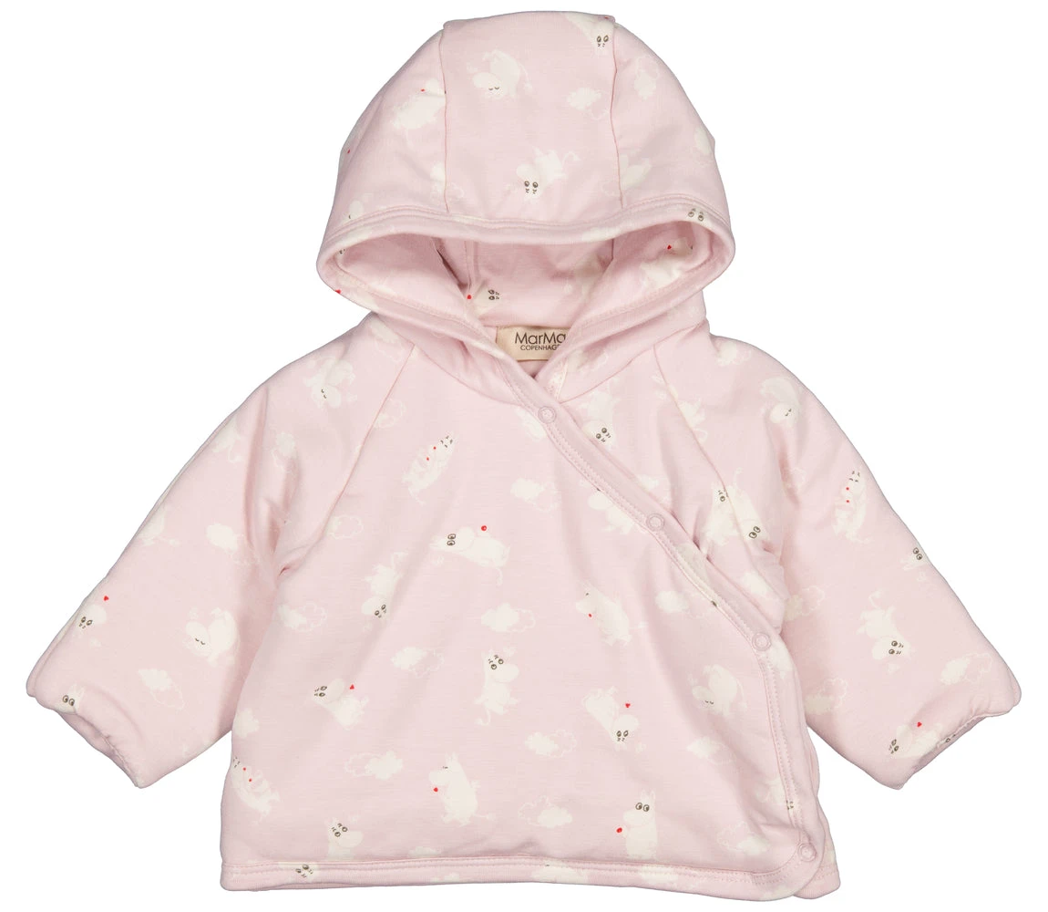 James, Jacket - Rose Moomin 3 James, Jacket - Rose Moomin