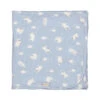Alida, Blanket - Blue Moomin 1 Alida, Blanket - Blue Moomin -marmar copenhagen shop 111 109 09 1667