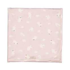 Alida, Blanket - Rose Moomin
