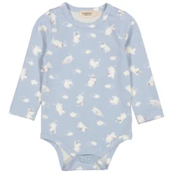Benedicte, Bodystocking - Blue Moomin