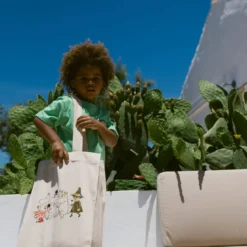 Shopper Moomin, Shopper - Moomin -marmar copenhagen shop 111 149 30 1706 12i