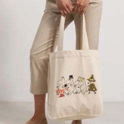 Shopper Moomin, Shopper - Moomin -marmar copenhagen shop 111 303 01 1710 10s.JPG 1