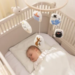 Mobile Moomin, Worry - Moomin -marmar copenhagen shop 111 304 01 1710 11s JPG