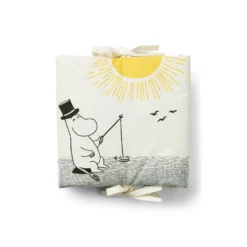 Fold-out Fabric Book, Book - Moomin