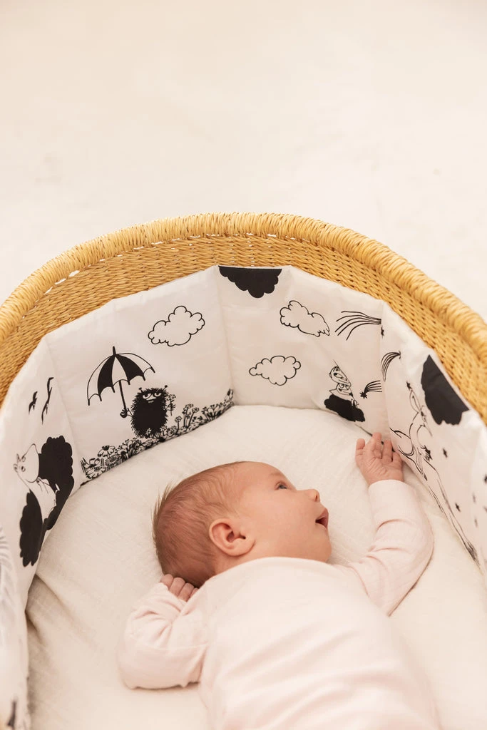 Fold-out Fabric Book, Book - Moomin 7 Fold-out Fabric Book, Book - Moomin - Image 6