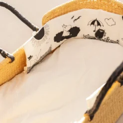 Fold-out Fabric Book, Book - Moomin 15 Fold-out Fabric Book, Book - Moomin -marmar copenhagen shop 111 304 02 1710 3 12s JPG