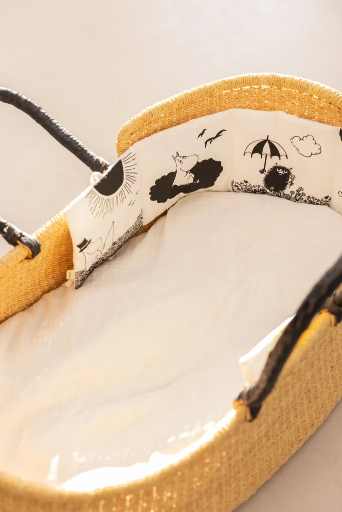 Fold-out Fabric Book, Book - Moomin 8 Fold-out Fabric Book, Book - Moomin - Image 7