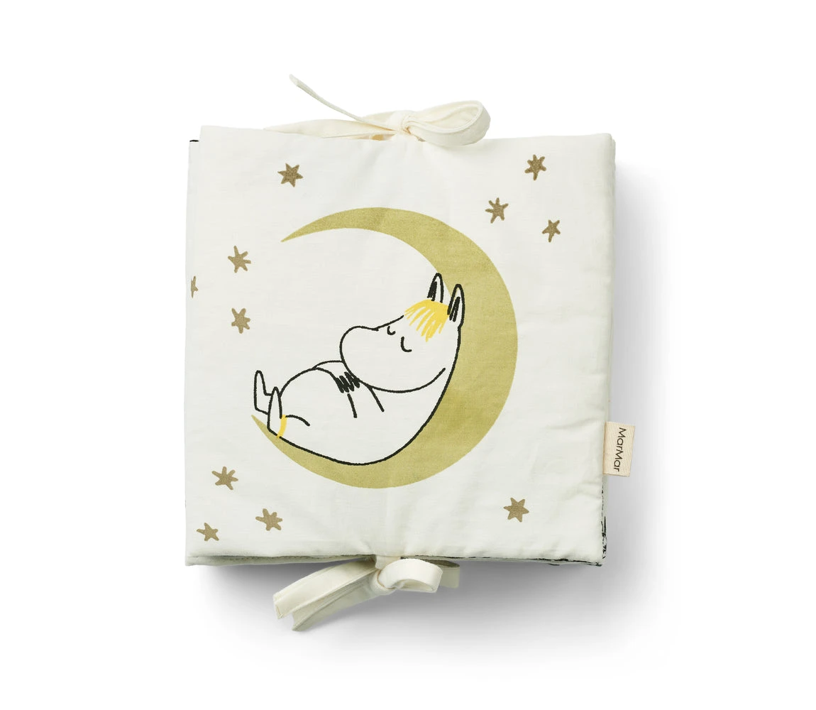 Fold-out Fabric Book, Book - Moomin 6 Fold-out Fabric Book, Book - Moomin - Image 5