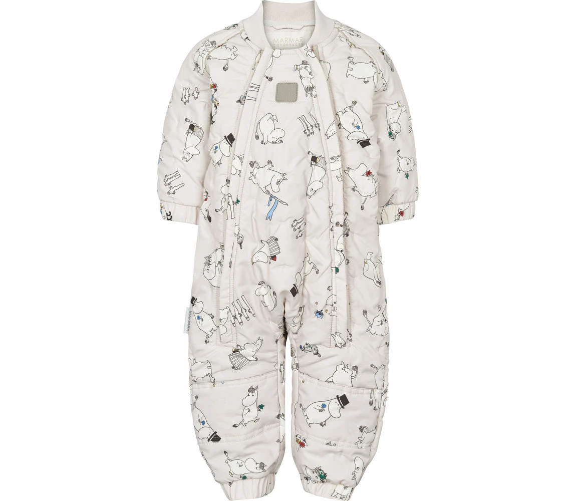 Ozai Suit, Thermal Suit - Moomin 3 Ozai Suit, Thermal Suit - Moomin