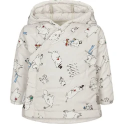 Omari Jacket, Thermal Jacket - Moomin