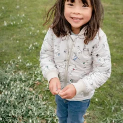 Orry Jacket, Thermal Jacket - Moomin -marmar copenhagen shop 111 690 05 1661 14i